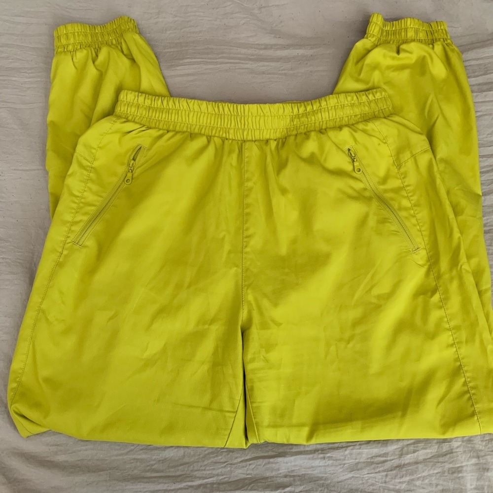 Girlfriend Collective summit track pants
